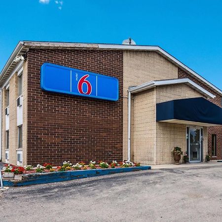 Motel 6-Madison, Wi - East Zewnętrze zdjęcie