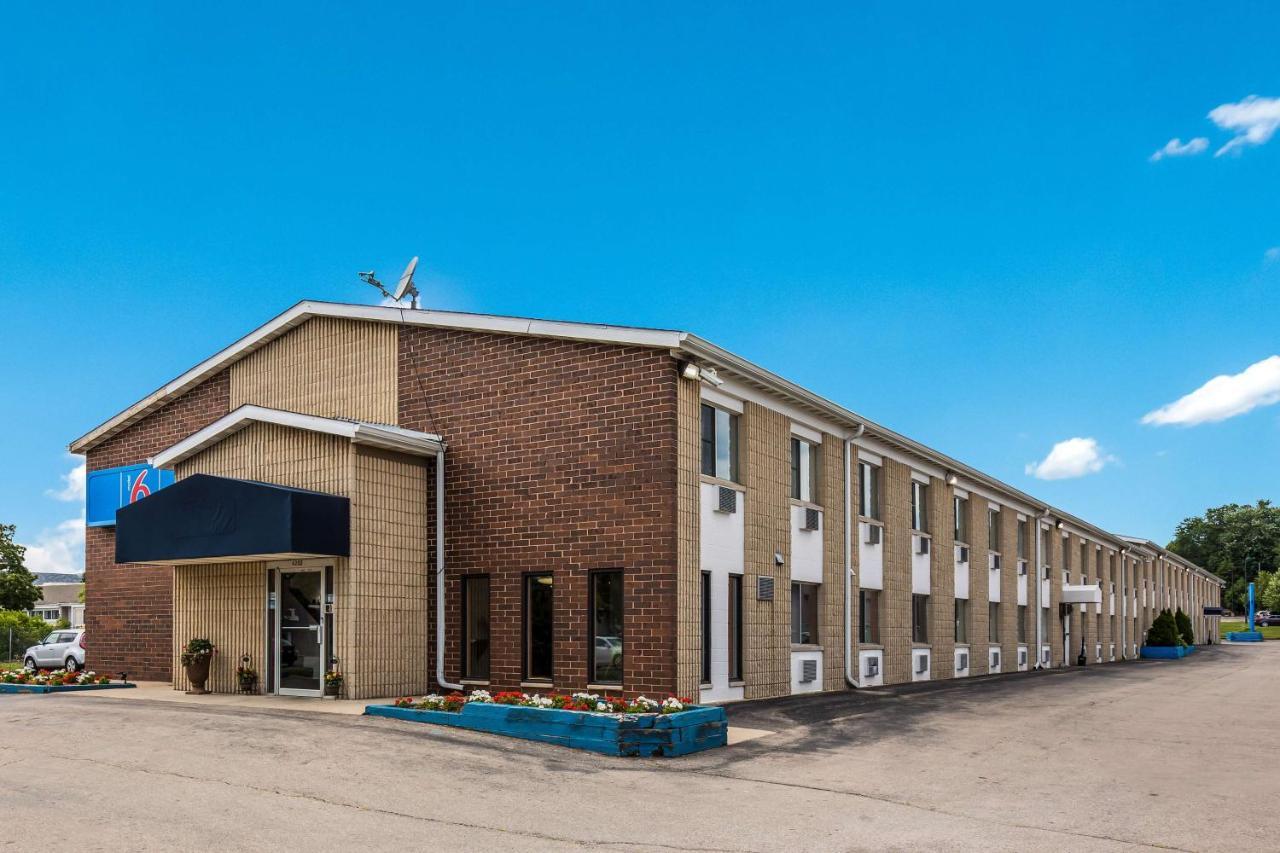 Motel 6-Madison, Wi - East Zewnętrze zdjęcie