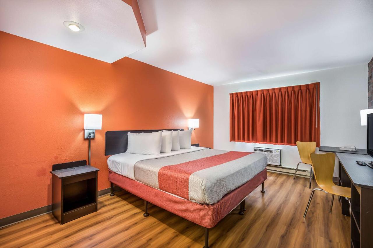 Motel 6-Madison, Wi - East Zewnętrze zdjęcie