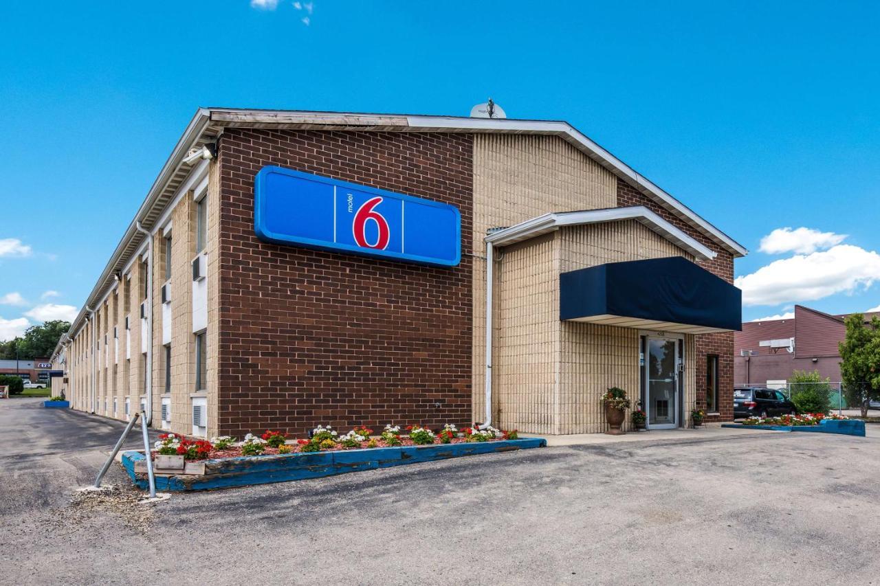 Motel 6-Madison, Wi - East Zewnętrze zdjęcie