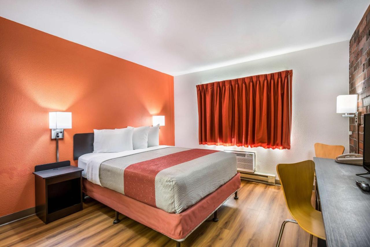 Motel 6-Madison, Wi - East Zewnętrze zdjęcie