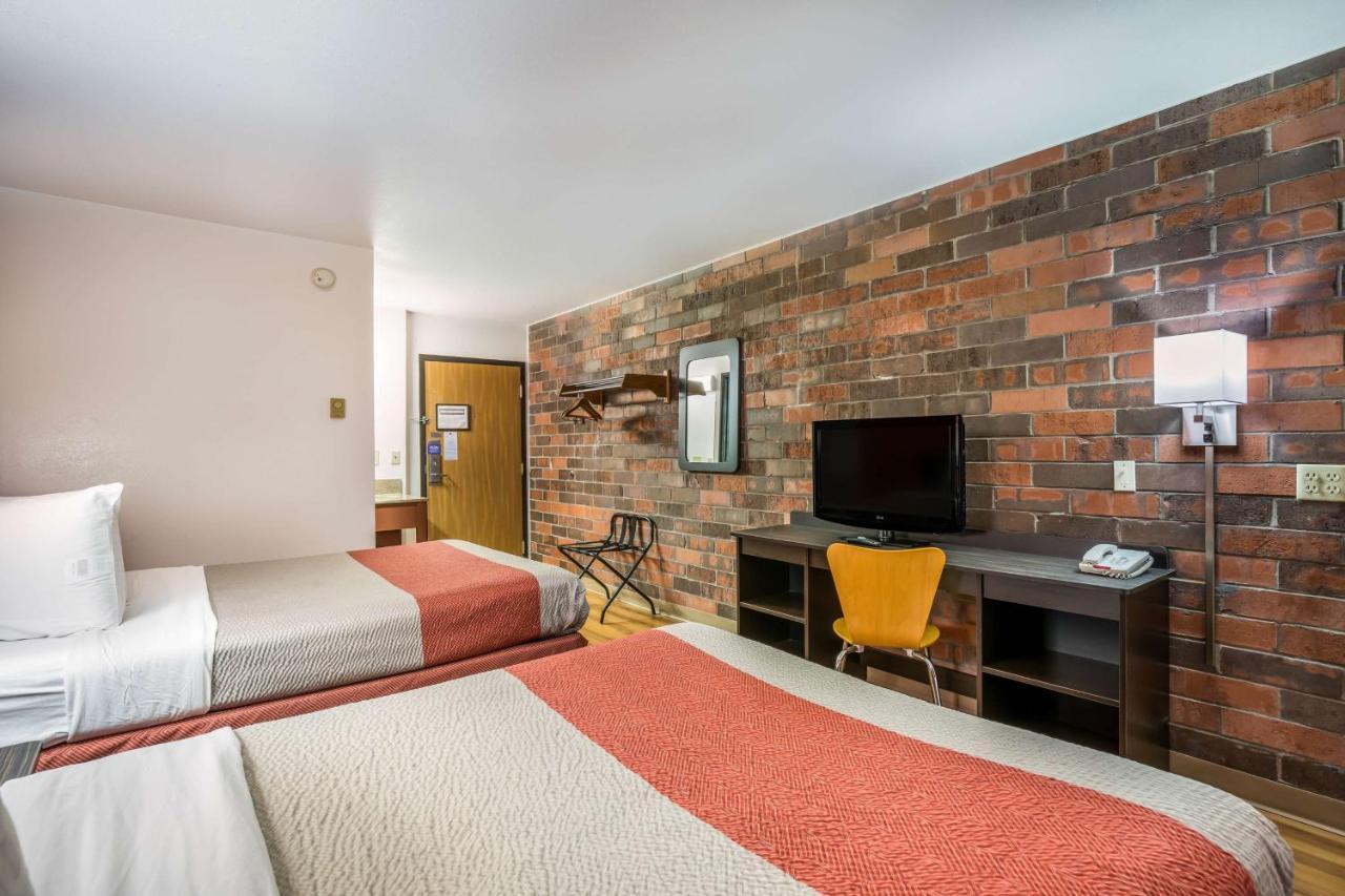 Motel 6-Madison, Wi - East Zewnętrze zdjęcie