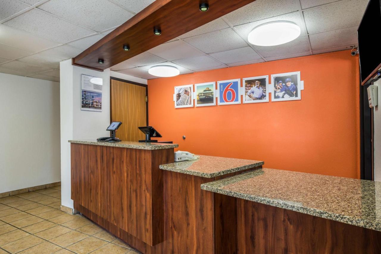 Motel 6-Madison, Wi - East Zewnętrze zdjęcie