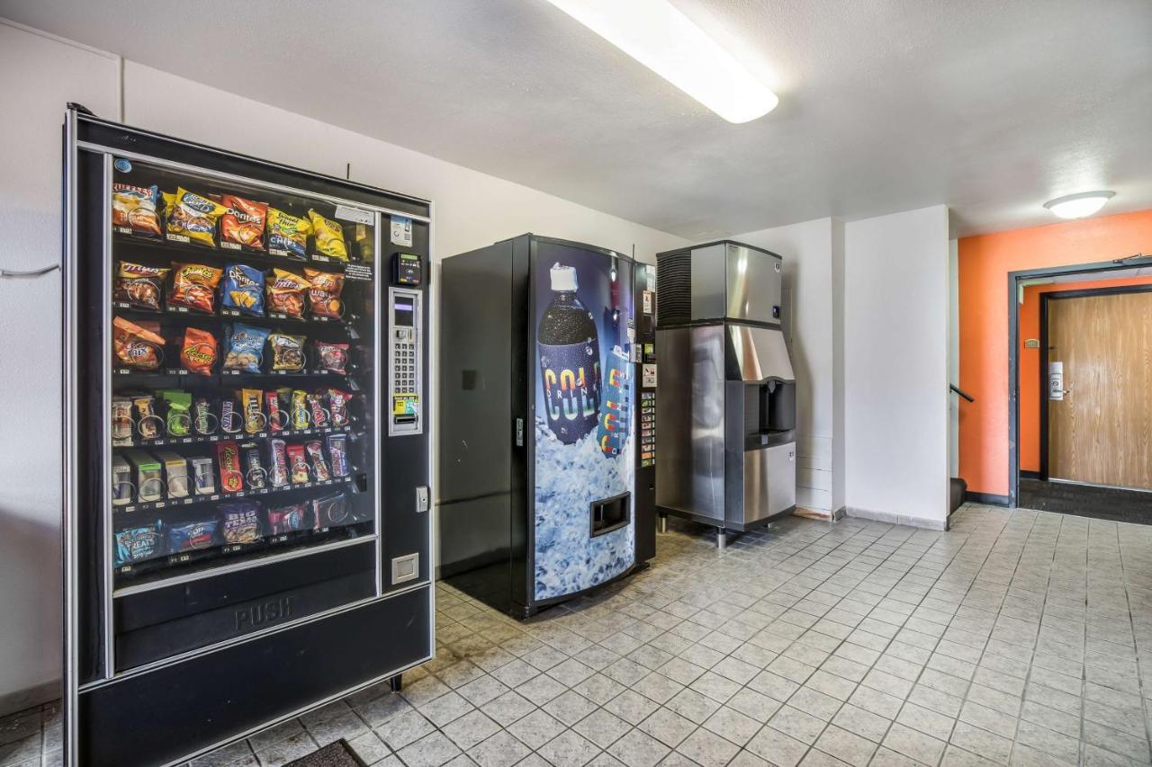Motel 6-Madison, Wi - East Zewnętrze zdjęcie