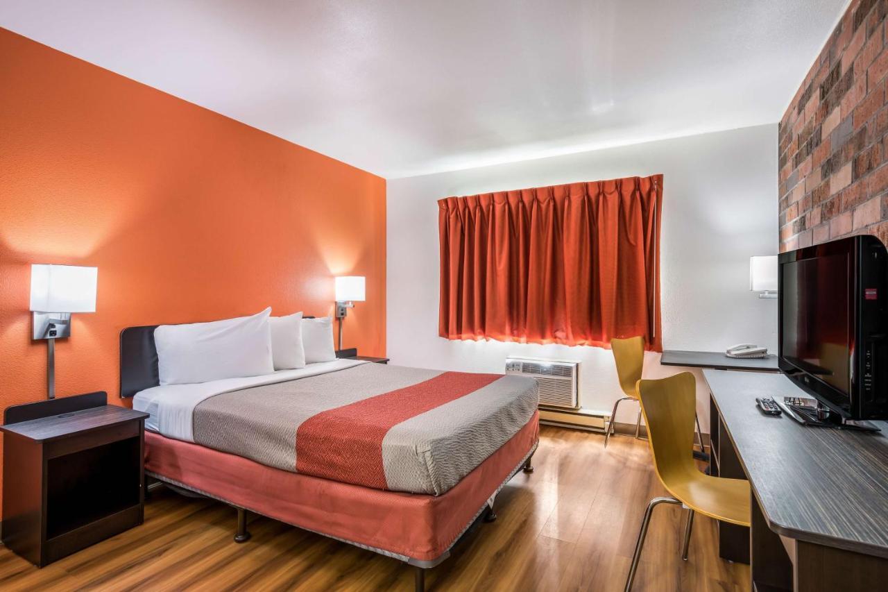 Motel 6-Madison, Wi - East Zewnętrze zdjęcie