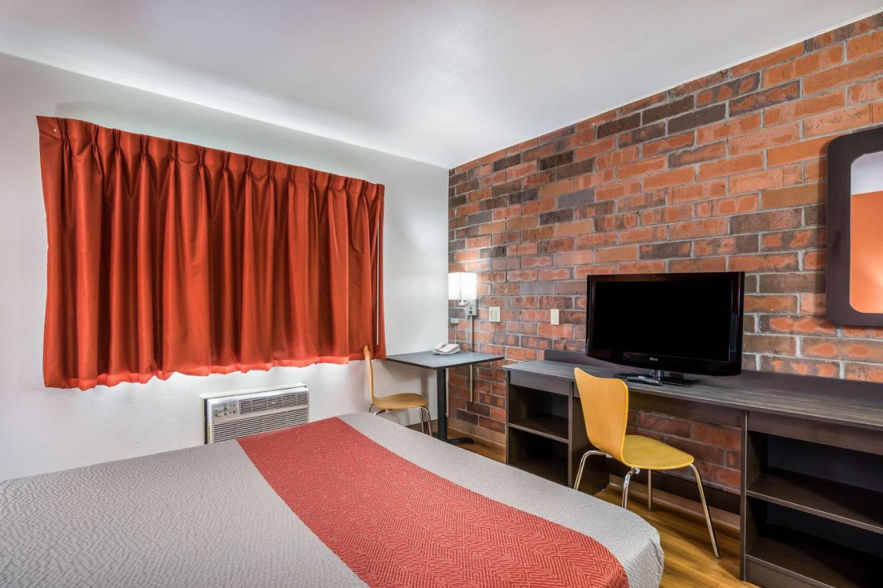 Motel 6-Madison, Wi - East Zewnętrze zdjęcie