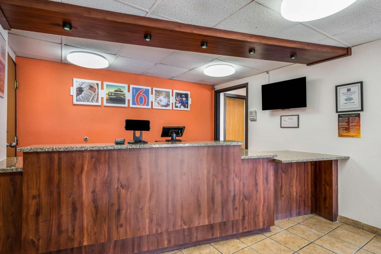 Motel 6-Madison, Wi - East Zewnętrze zdjęcie