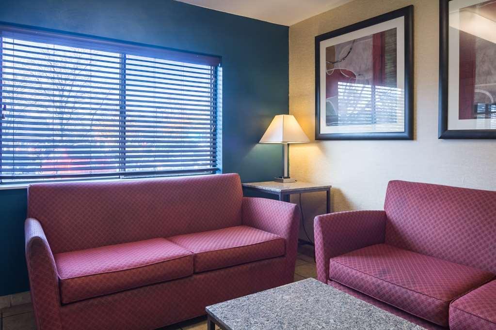 Motel 6-Madison, Wi - East Wnętrze zdjęcie
