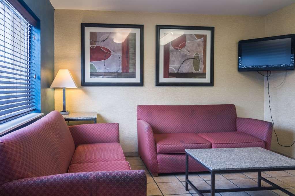 Motel 6-Madison, Wi - East Wnętrze zdjęcie