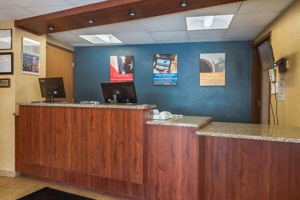 Motel 6-Madison, Wi - East Wnętrze zdjęcie