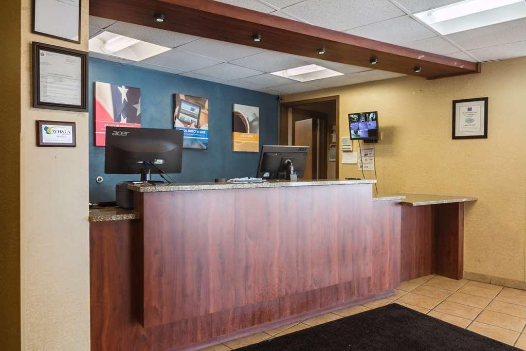 Motel 6-Madison, Wi - East Wnętrze zdjęcie
