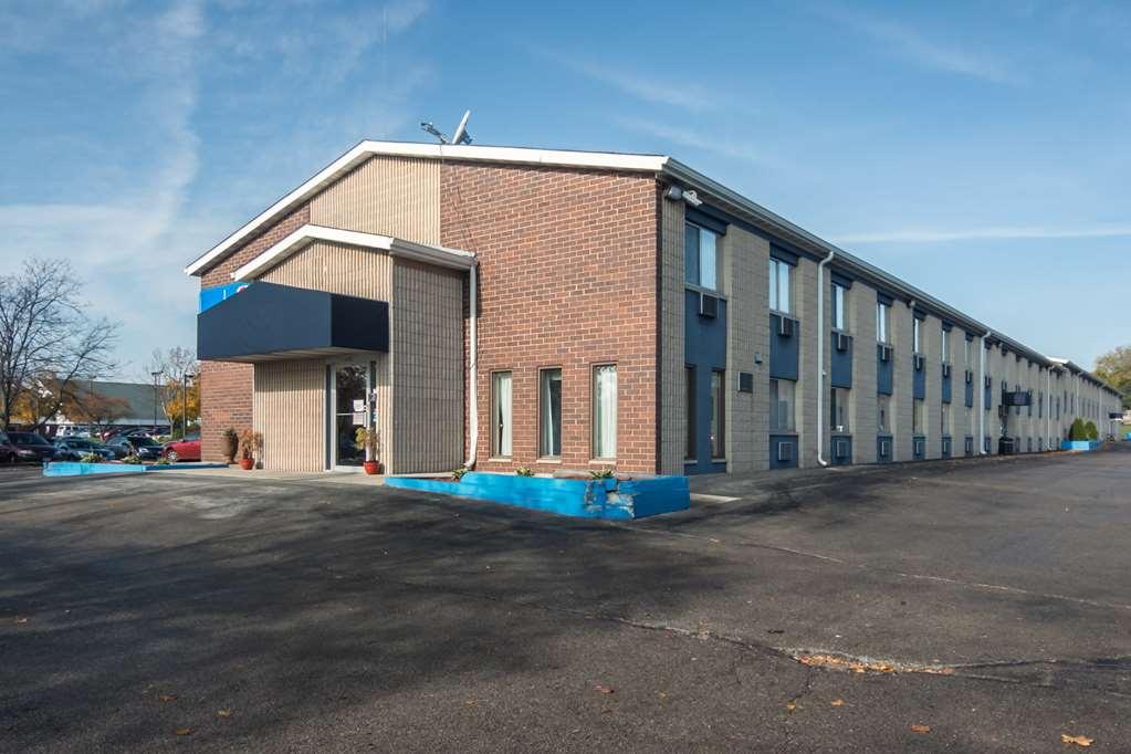 Motel 6-Madison, Wi - East Zewnętrze zdjęcie