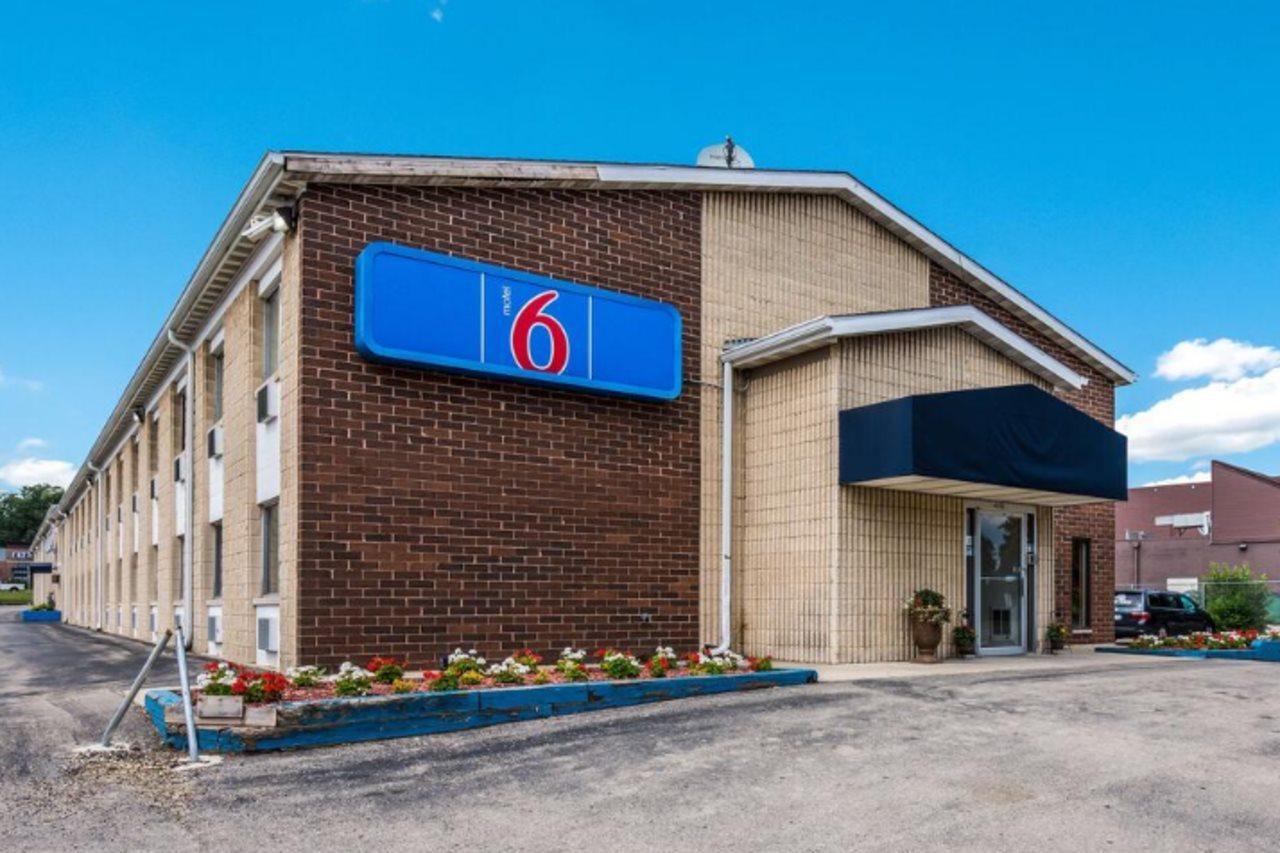 Motel 6-Madison, Wi - East Zewnętrze zdjęcie