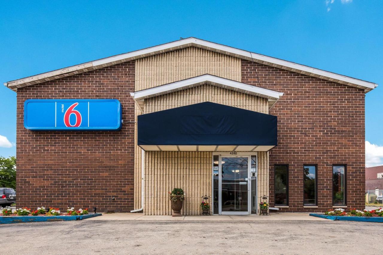 Motel 6-Madison, Wi - East Zewnętrze zdjęcie