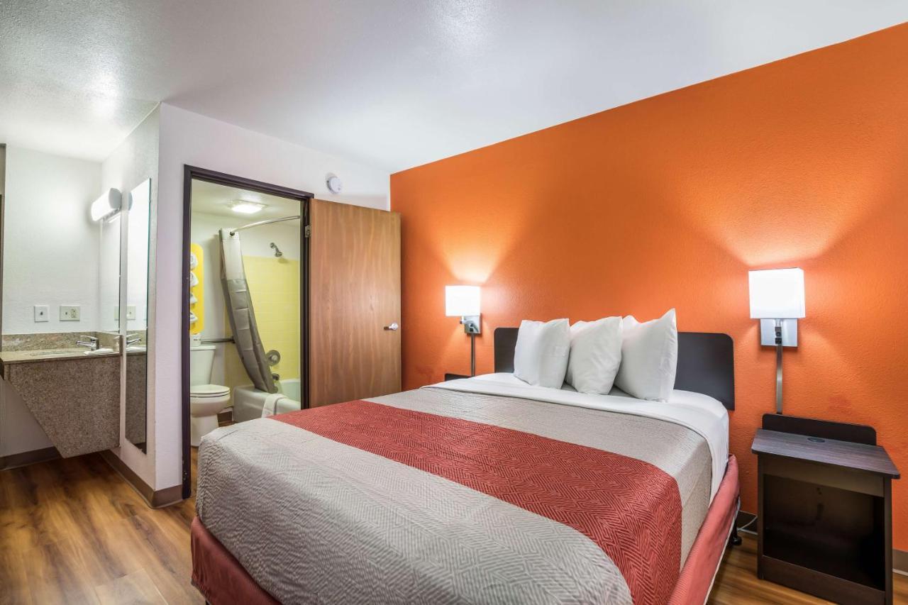 Motel 6-Madison, Wi - East Zewnętrze zdjęcie