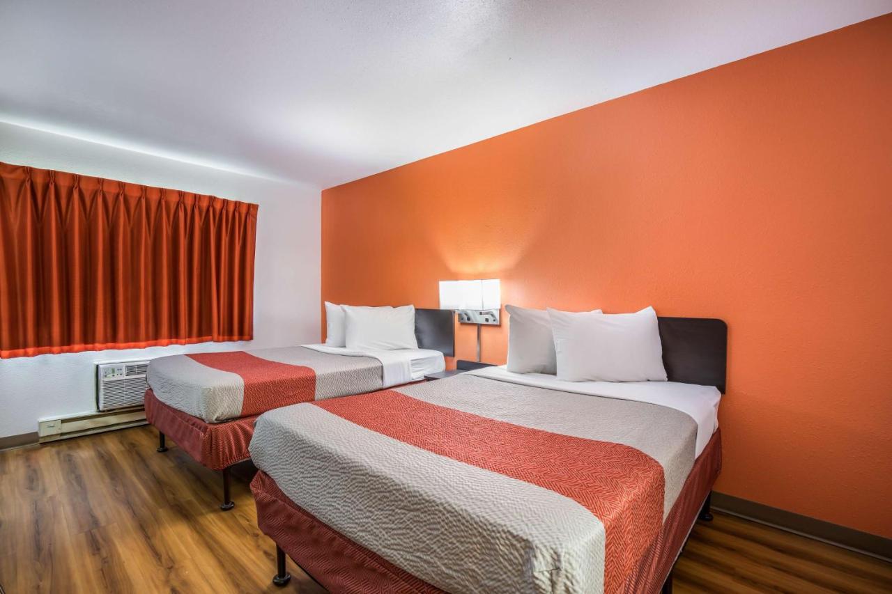 Motel 6-Madison, Wi - East Zewnętrze zdjęcie