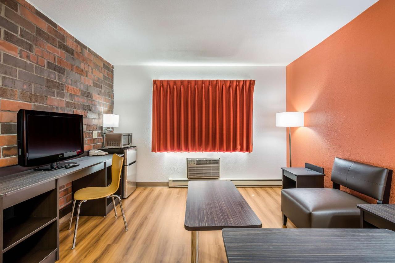 Motel 6-Madison, Wi - East Zewnętrze zdjęcie