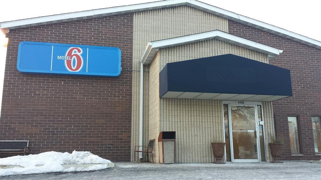 Motel 6-Madison, Wi - East Zewnętrze zdjęcie