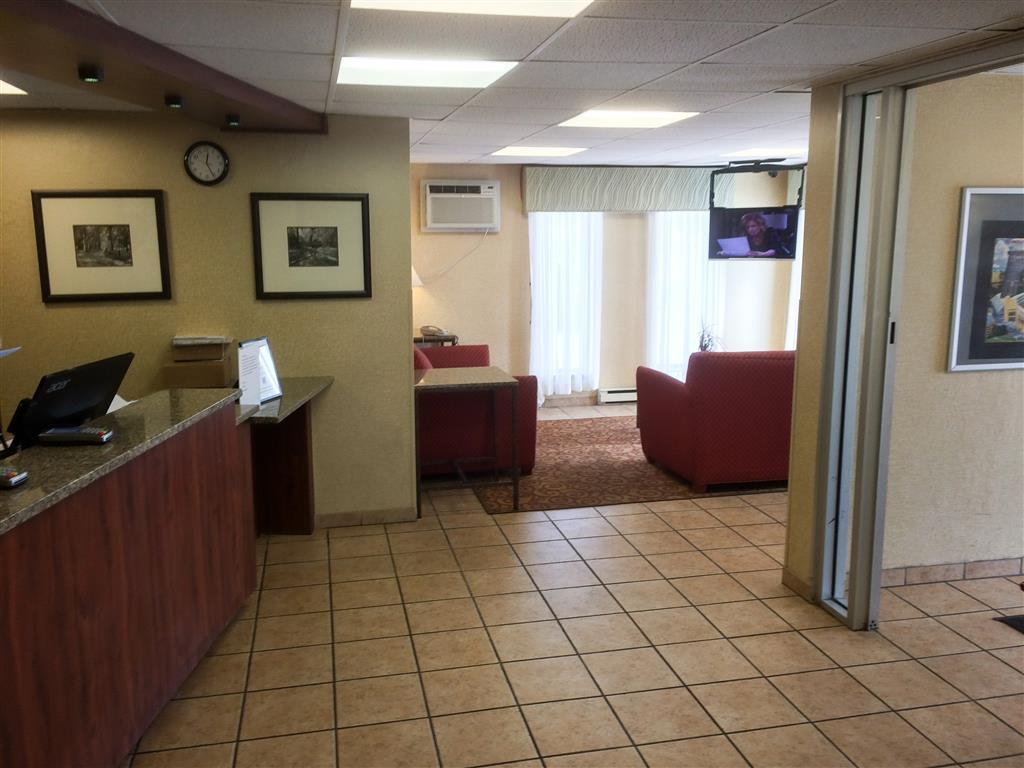 Motel 6-Madison, Wi - East Wnętrze zdjęcie