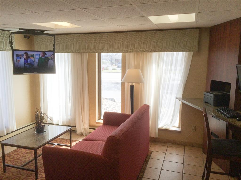 Motel 6-Madison, Wi - East Wnętrze zdjęcie