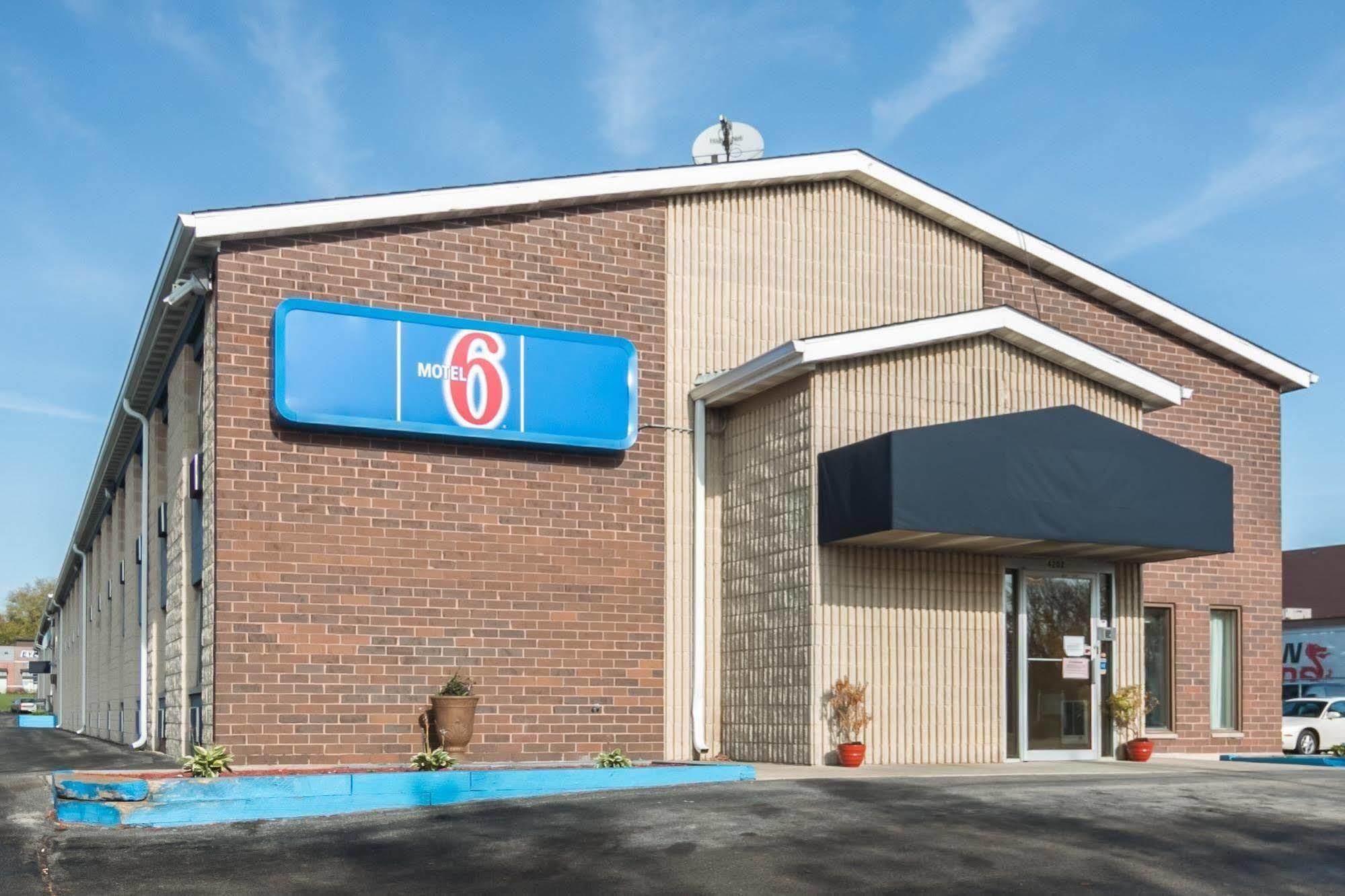 Motel 6-Madison, Wi - East Zewnętrze zdjęcie